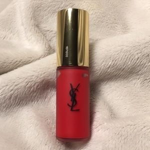 YSL Tatouage Couture Liquid Matte Lip Stain